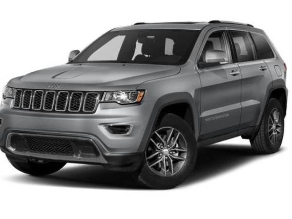 JEEP GRAND CHEROKEE 2021 1C4RJEBG6MC625406 image